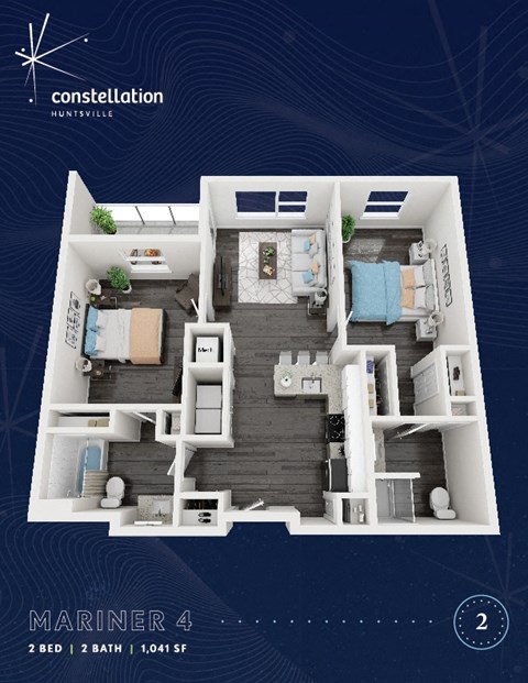Constellation Apartment Homes